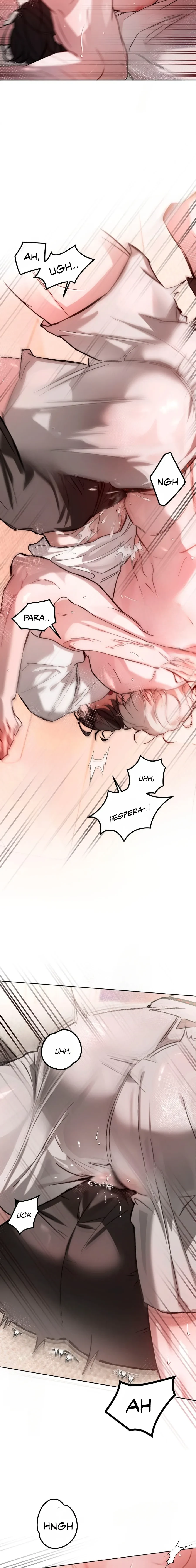 Un Guiado de Locura Capitulo 5 página 15