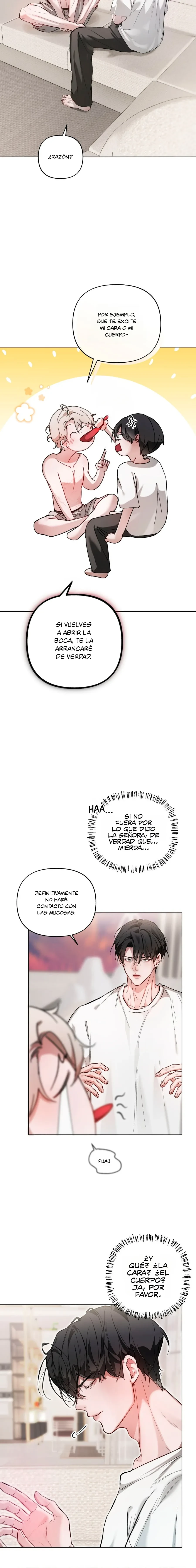 Un Guiado de Locura Capitulo 5 página 2