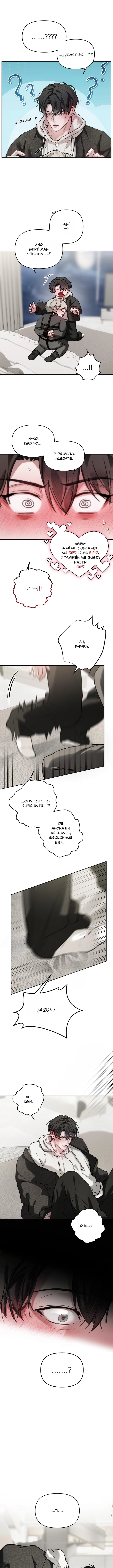 Un Guiado de Locura Capitulo 8 página 13