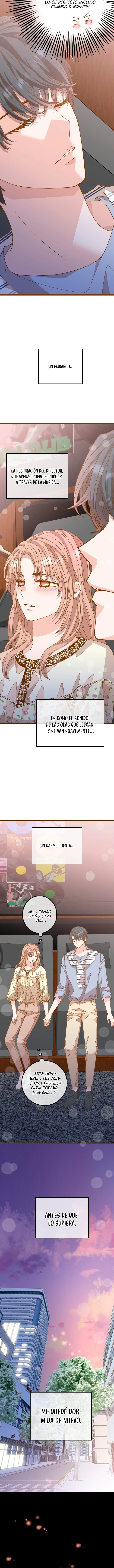 Director ¡le tomaré la mano y dormiré! Capitulo 14 página 15