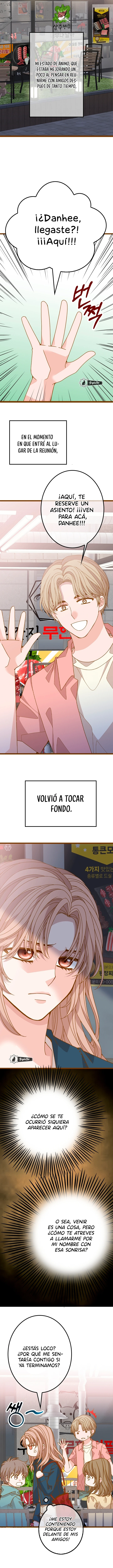 Director ¡le tomaré la mano y dormiré! Capitulo 15 página 15