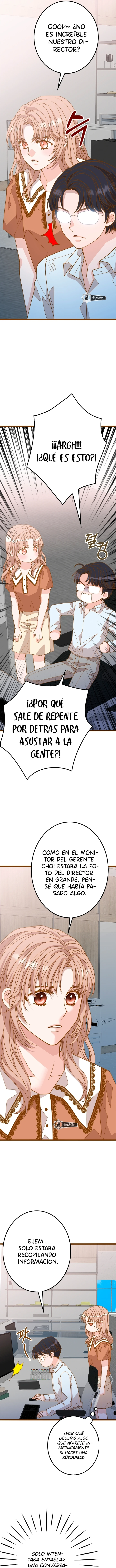 Director ¡le tomaré la mano y dormiré! Capitulo 15 página 2