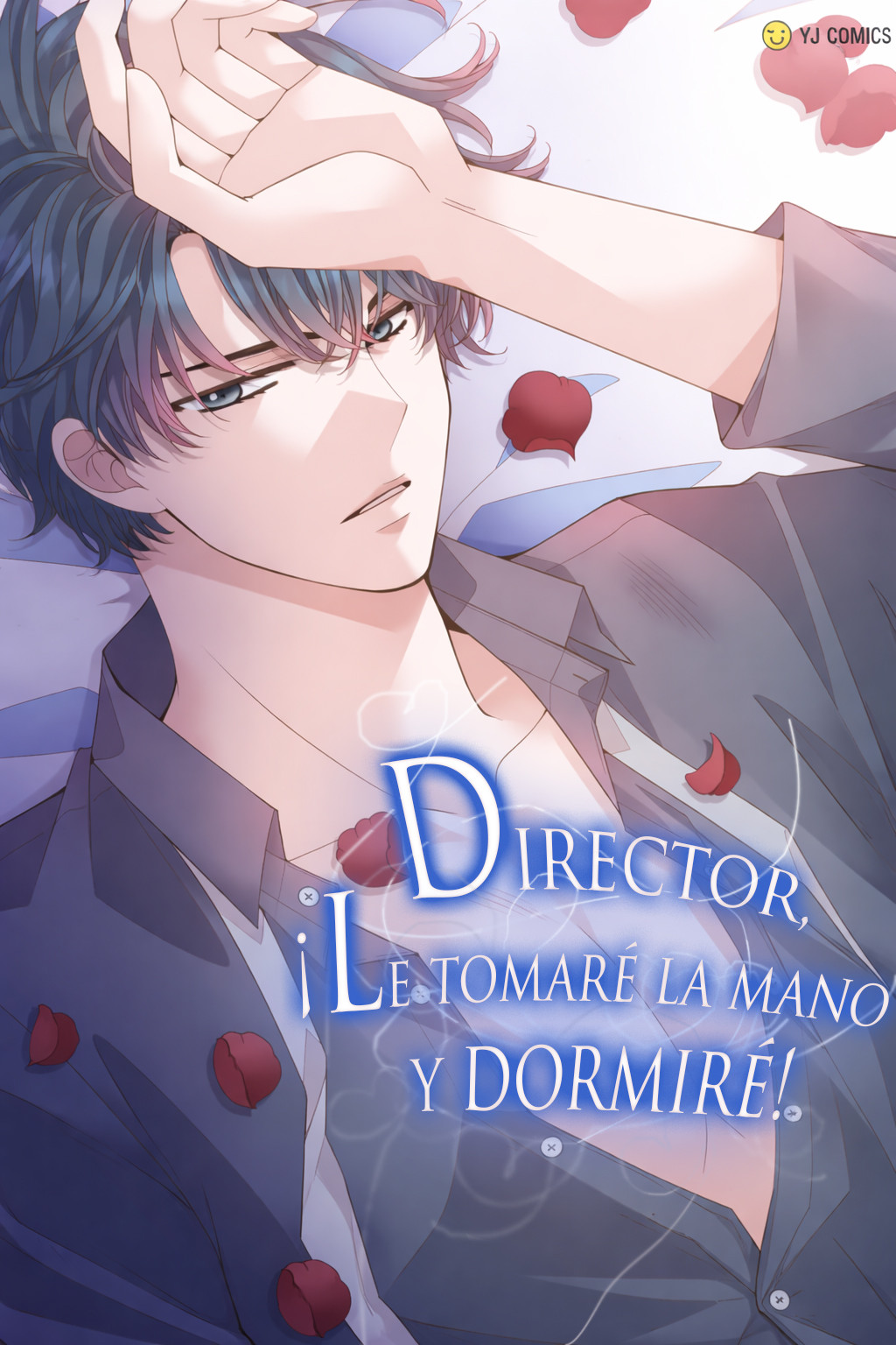 Director ¡le tomaré la mano y dormiré! Capitulo 4 página 2