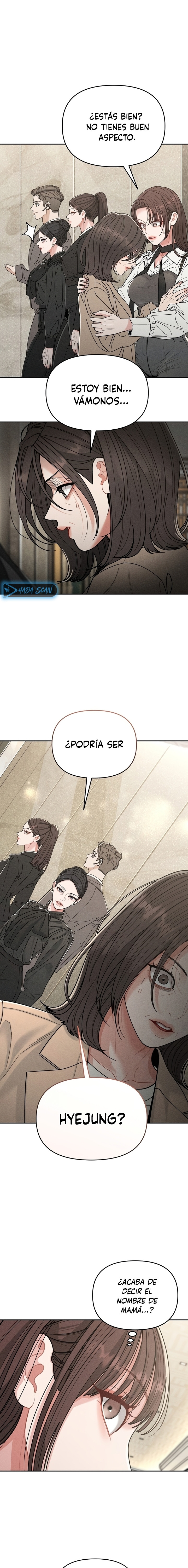 Observando al hijo de la amiga de mi mamá Capitulo 1.1 página 11