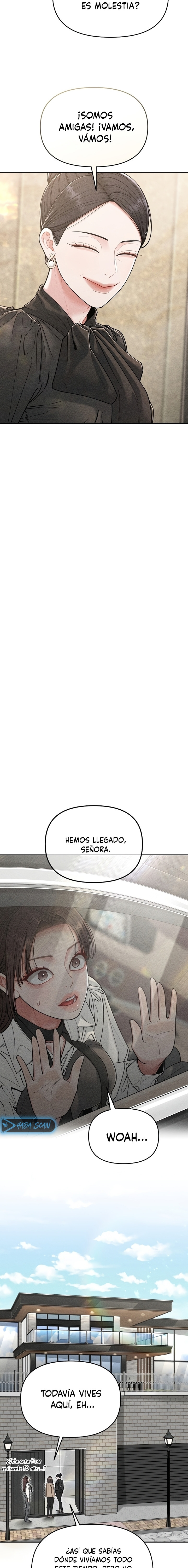 Observando al hijo de la amiga de mi mamá Capitulo 1.1 página 14