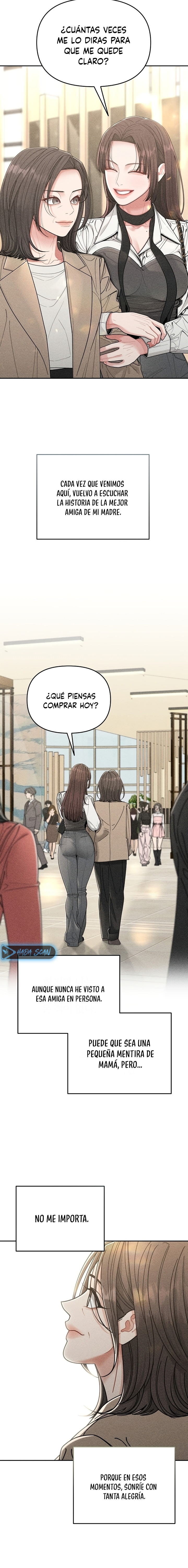 Observando al hijo de la amiga de mi mamá Capitulo 1.1 página 5
