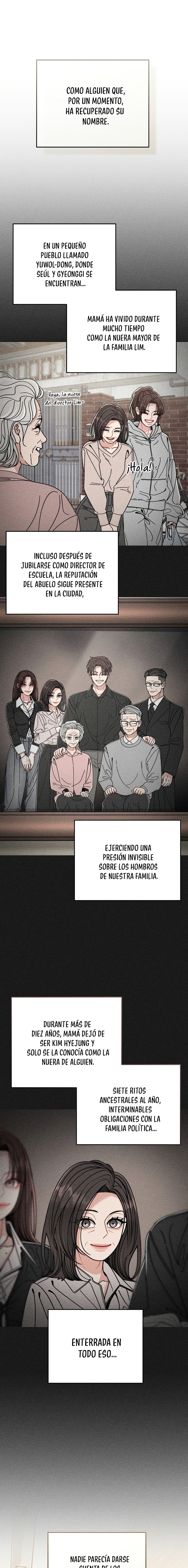 Observando al hijo de la amiga de mi mamá Capitulo 1.1 página 6