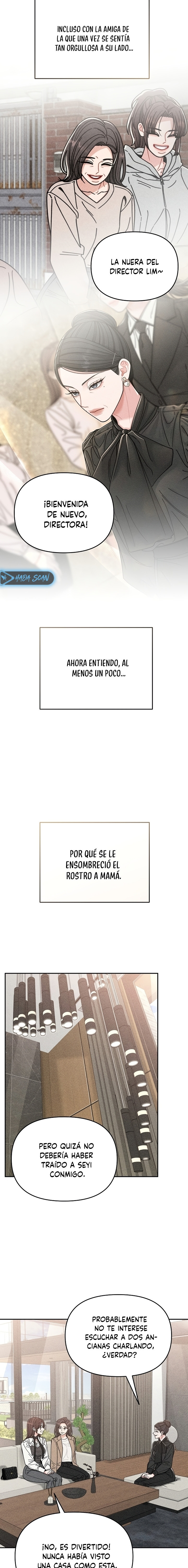 Observando al hijo de la amiga de mi mamá Capitulo 1 página 16