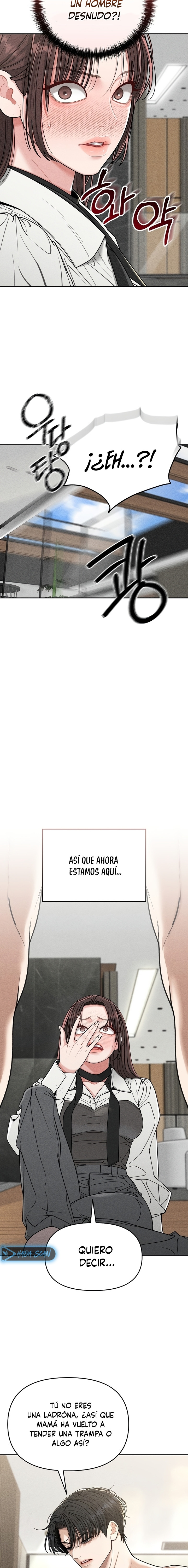 Observando al hijo de la amiga de mi mamá Capitulo 1 página 23