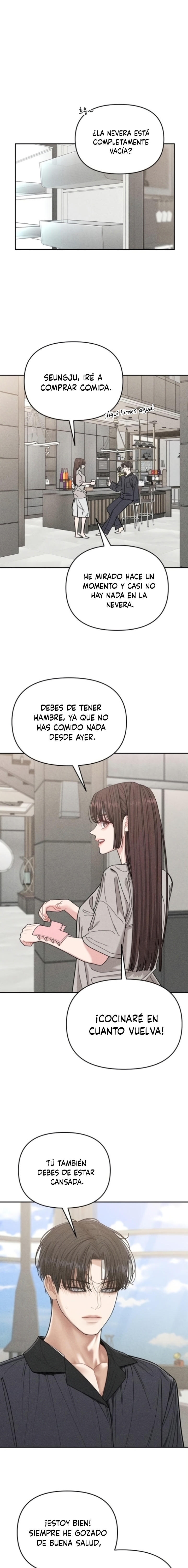 Observando al hijo de la amiga de mi mamá Capitulo 10 página 15