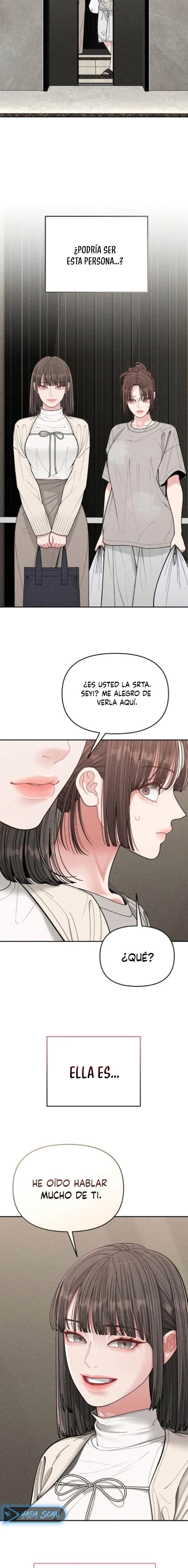 Observando al hijo de la amiga de mi mamá Capitulo 10 página 19