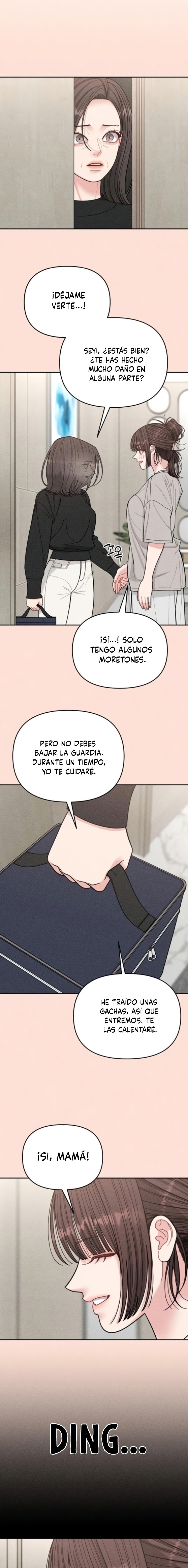 Observando al hijo de la amiga de mi mamá Capitulo 11 página 13