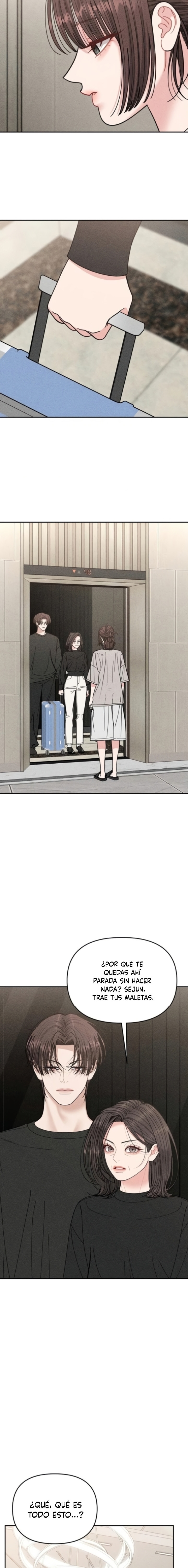 Observando al hijo de la amiga de mi mamá Capitulo 11 página 14