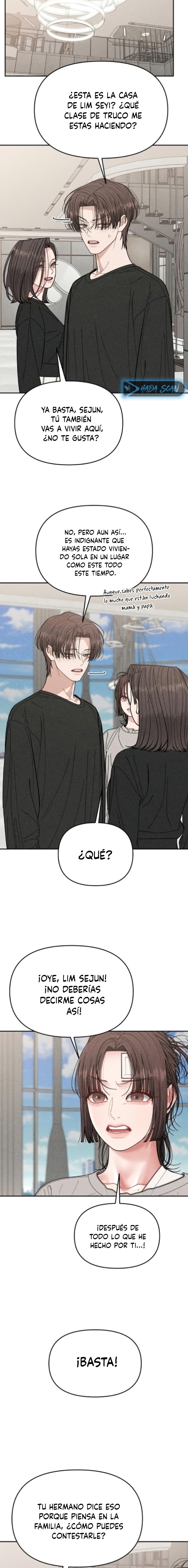 Observando al hijo de la amiga de mi mamá Capitulo 11 página 15