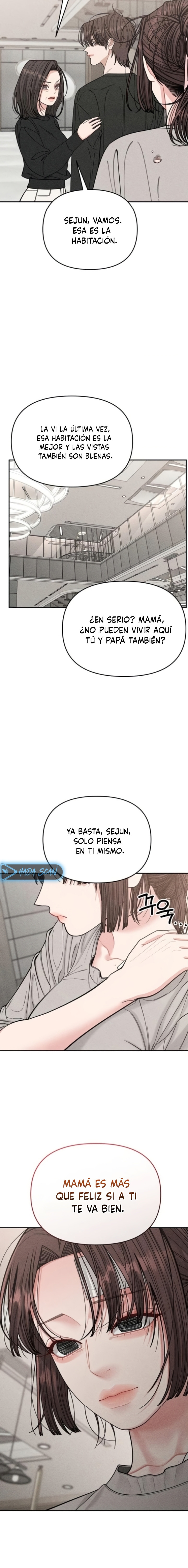 Observando al hijo de la amiga de mi mamá Capitulo 11 página 16