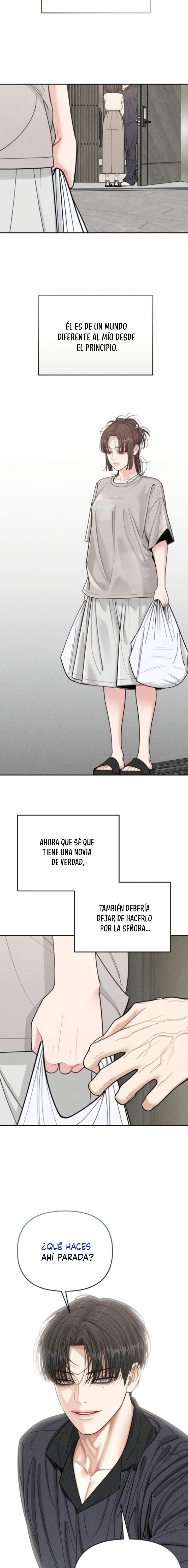 Observando al hijo de la amiga de mi mamá Capitulo 11 página 4