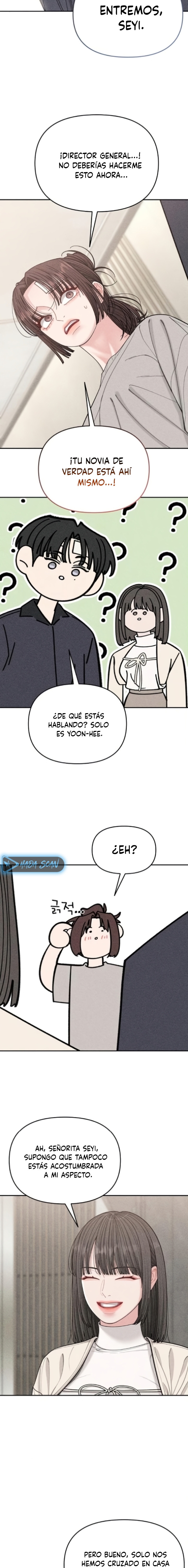 Observando al hijo de la amiga de mi mamá Capitulo 11 página 5