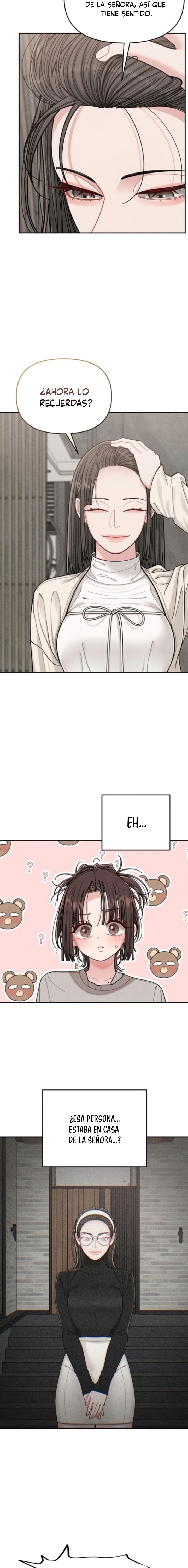 Observando al hijo de la amiga de mi mamá Capitulo 11 página 6