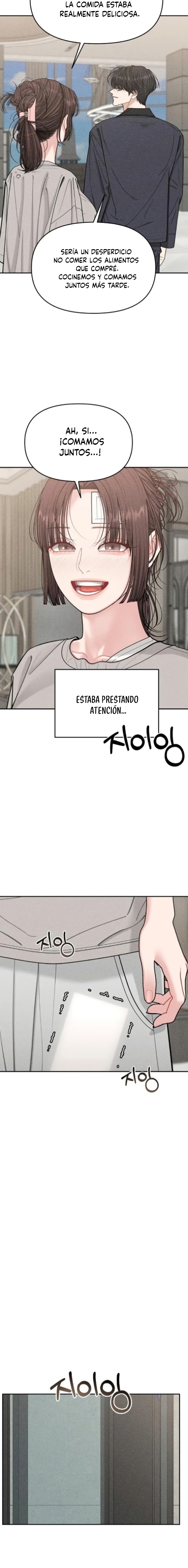 Observando al hijo de la amiga de mi mamá Capitulo 11 página 9