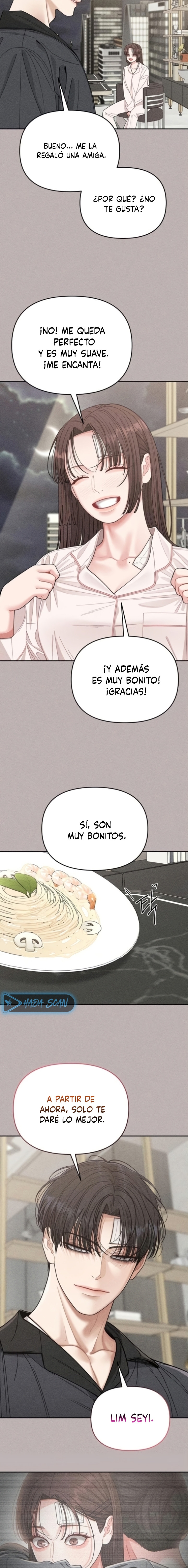 Observando al hijo de la amiga de mi mamá Capitulo 12 página 14