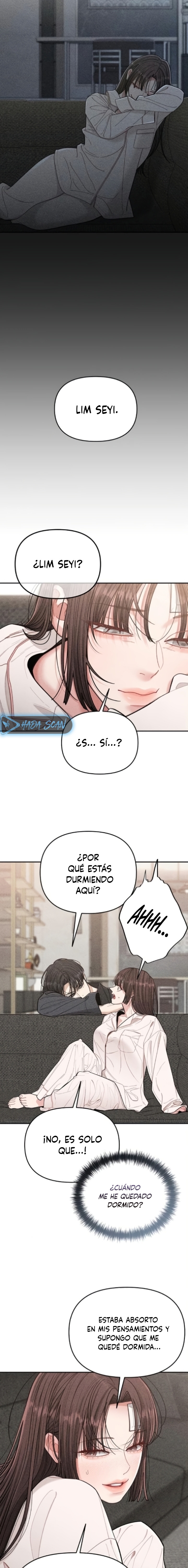 Observando al hijo de la amiga de mi mamá Capitulo 12 página 16