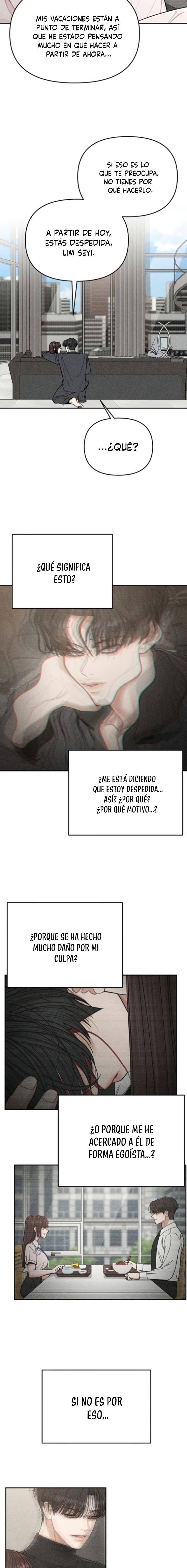 Observando al hijo de la amiga de mi mamá Capitulo 12 página 17