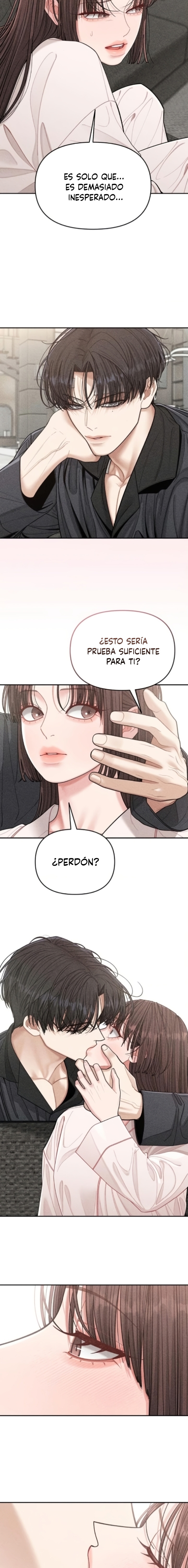 Observando al hijo de la amiga de mi mamá Capitulo 12 página 19