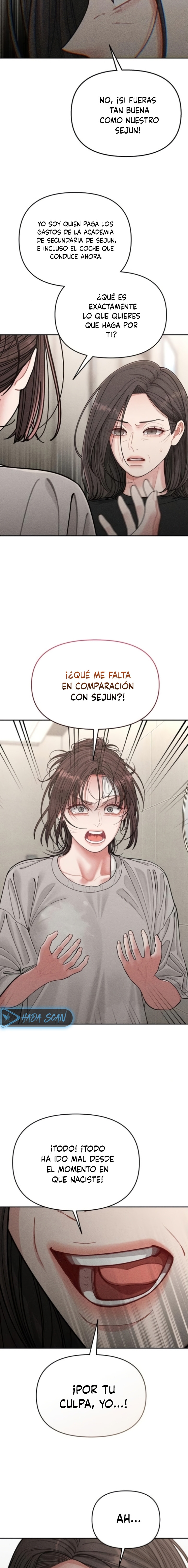 Observando al hijo de la amiga de mi mamá Capitulo 12 página 5
