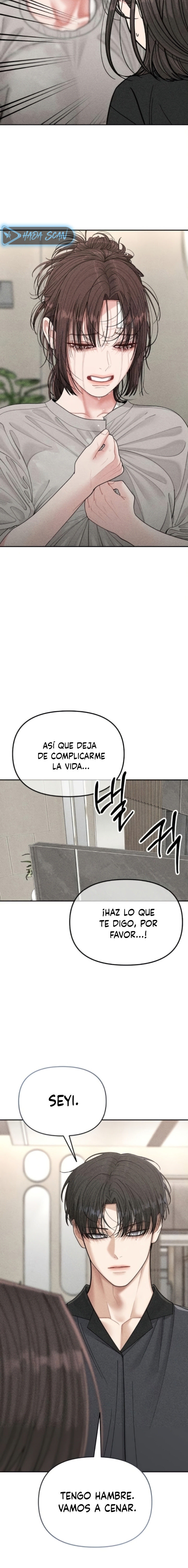 Observando al hijo de la amiga de mi mamá Capitulo 12 página 7