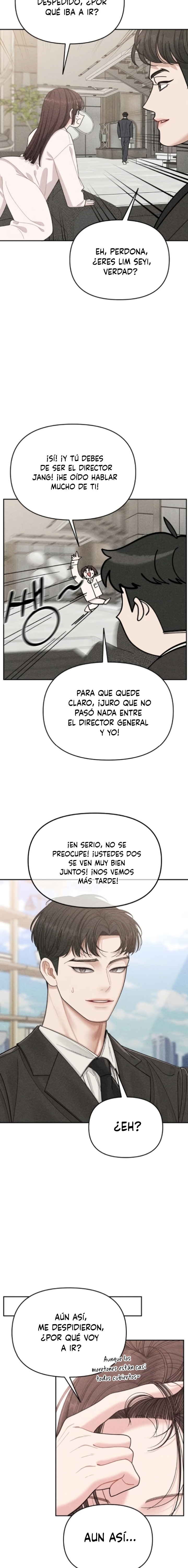 Observando al hijo de la amiga de mi mamá Capitulo 13 página 13