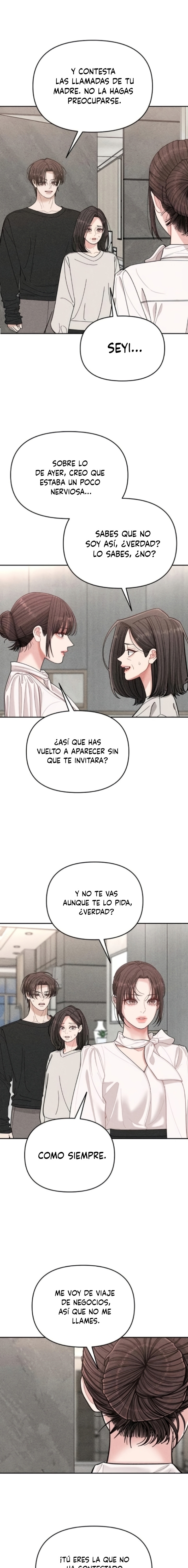Observando al hijo de la amiga de mi mamá Capitulo 13 página 15