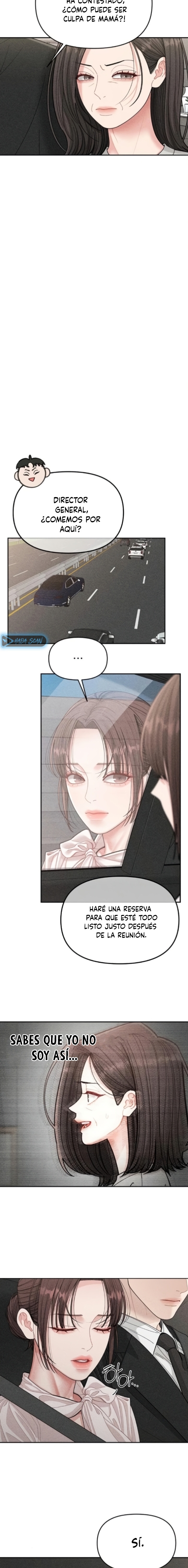 Observando al hijo de la amiga de mi mamá Capitulo 13 página 16