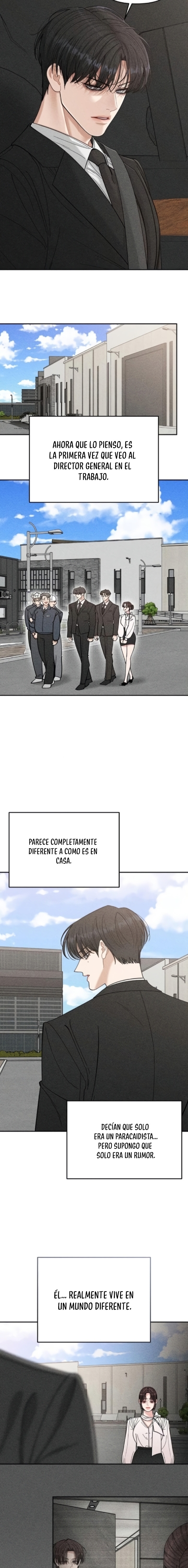 Observando al hijo de la amiga de mi mamá Capitulo 13 página 17