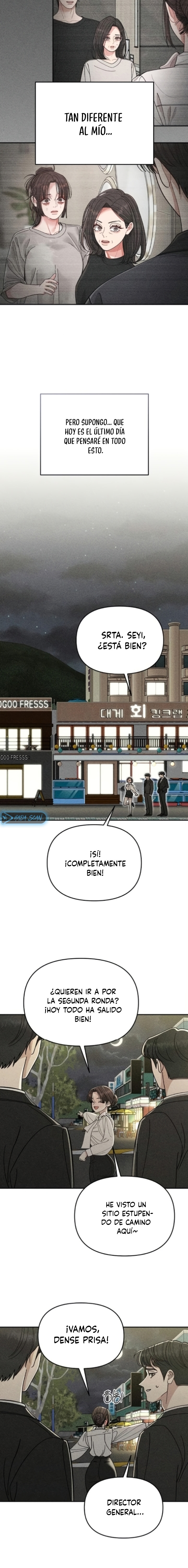 Observando al hijo de la amiga de mi mamá Capitulo 13 página 18