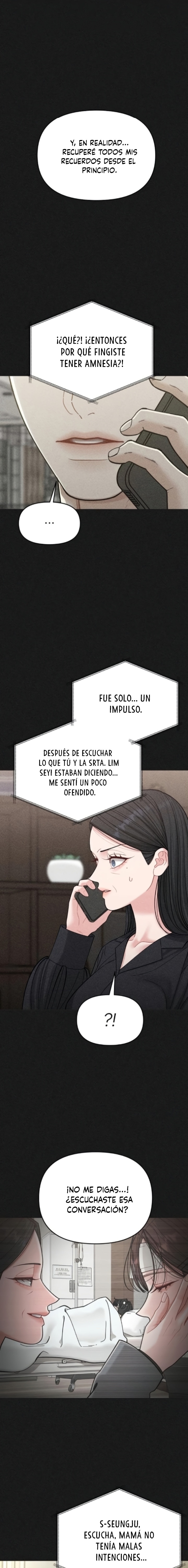 Observando al hijo de la amiga de mi mamá Capitulo 13 página 2