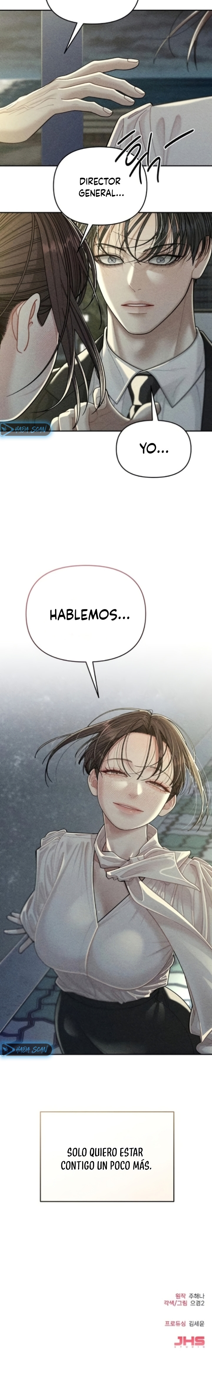Observando al hijo de la amiga de mi mamá Capitulo 13 página 20