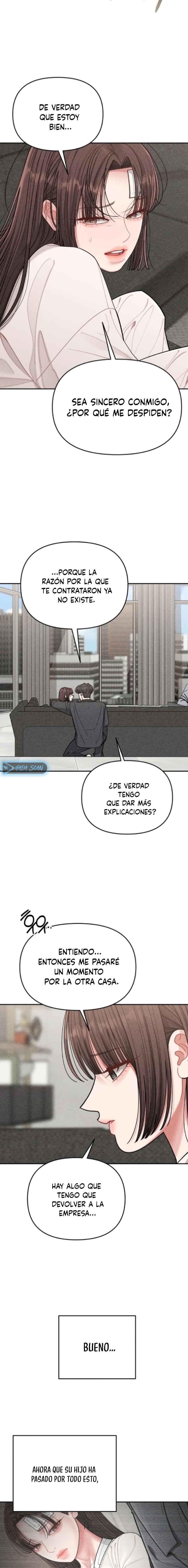 Observando al hijo de la amiga de mi mamá Capitulo 13 página 5