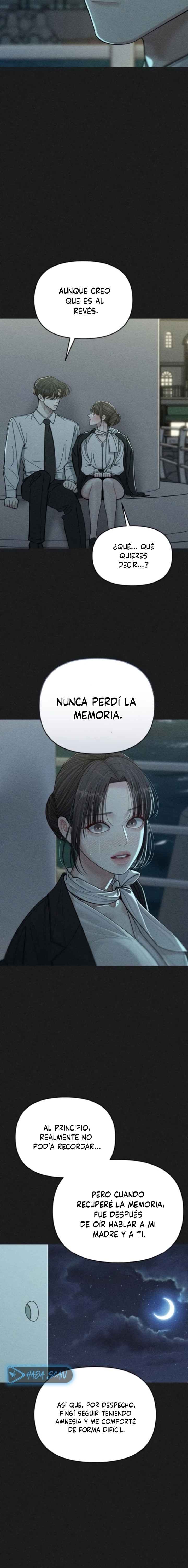 Observando al hijo de la amiga de mi mamá Capitulo 14 página 10