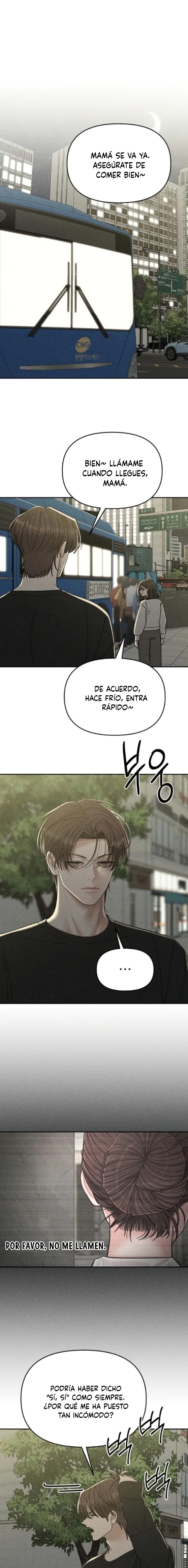 Observando al hijo de la amiga de mi mamá Capitulo 14 página 2