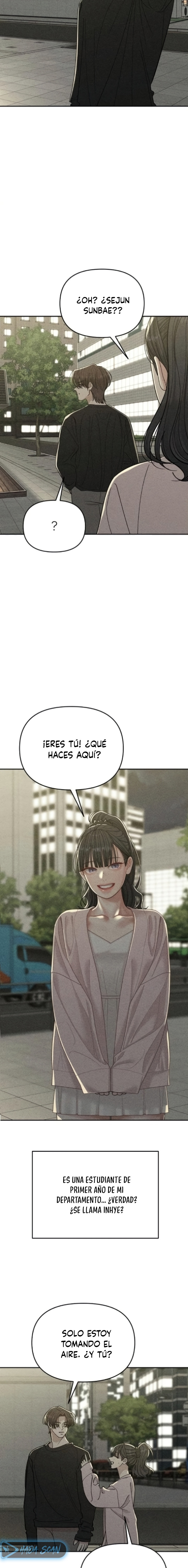 Observando al hijo de la amiga de mi mamá Capitulo 14 página 3