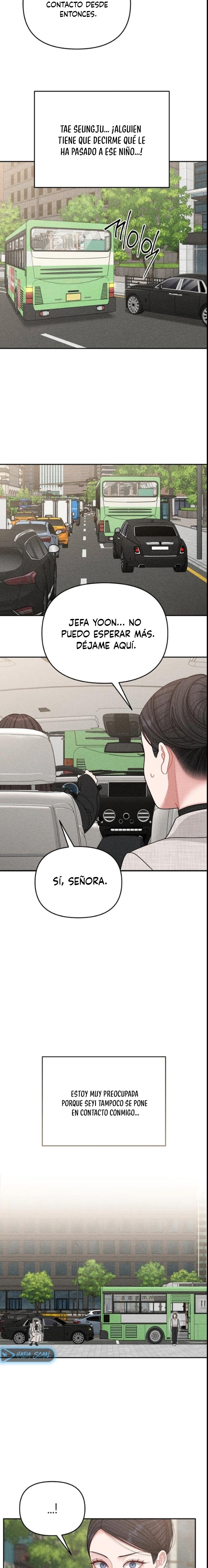 Observando al hijo de la amiga de mi mamá Capitulo 15 página 12