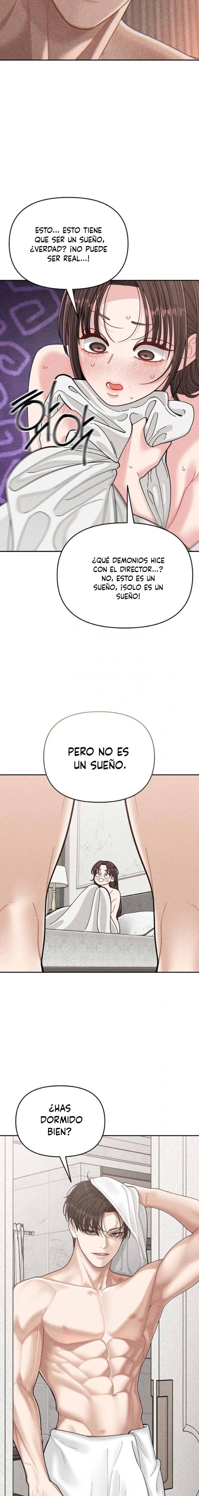 Observando al hijo de la amiga de mi mamá Capitulo 15 página 18