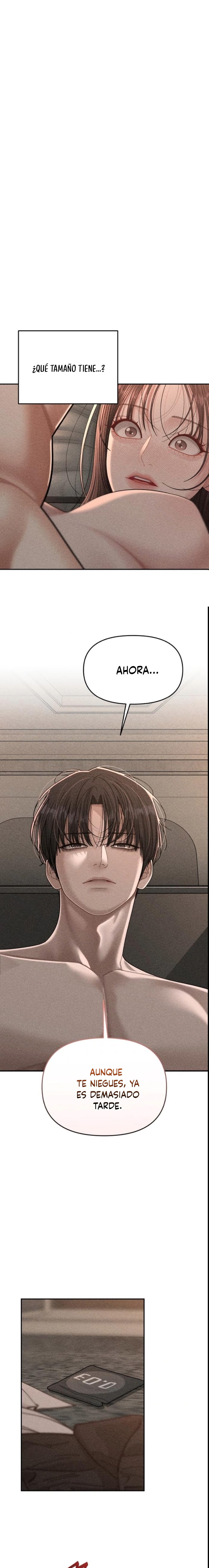 Observando al hijo de la amiga de mi mamá Capitulo 15 página 2