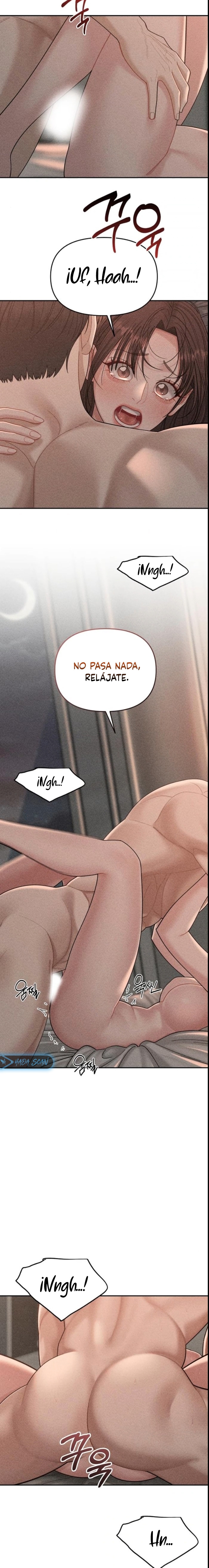 Observando al hijo de la amiga de mi mamá Capitulo 15 página 3