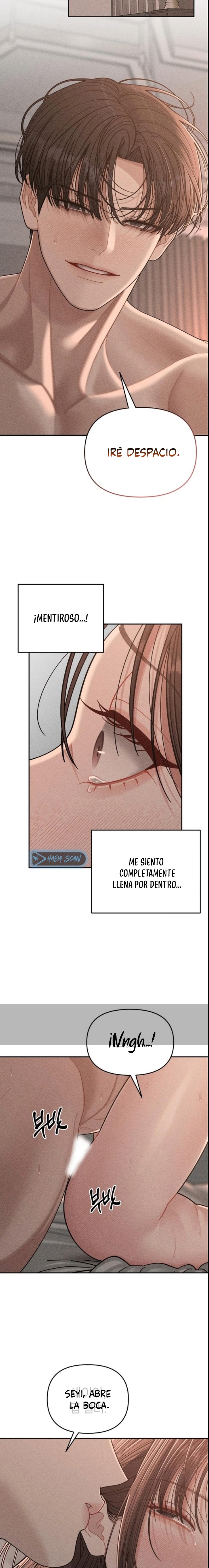 Observando al hijo de la amiga de mi mamá Capitulo 15 página 5