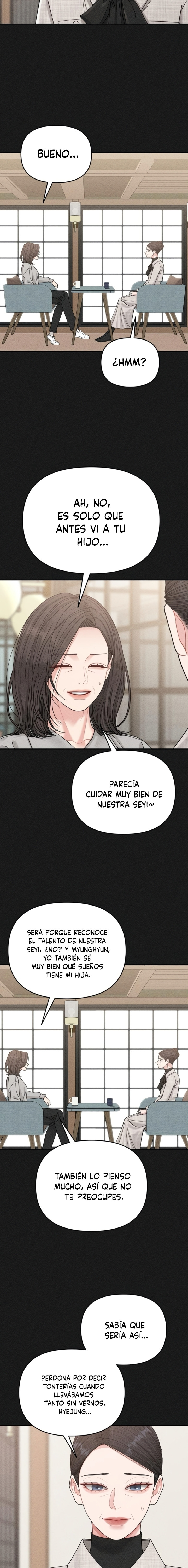 Observando al hijo de la amiga de mi mamá Capitulo 16 página 10