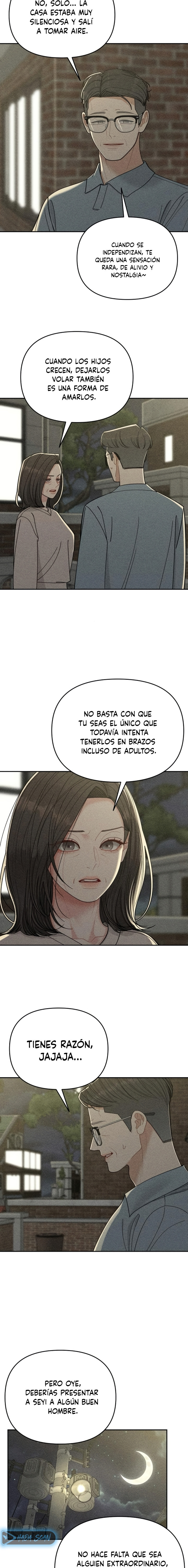 Observando al hijo de la amiga de mi mamá Capitulo 16 página 12