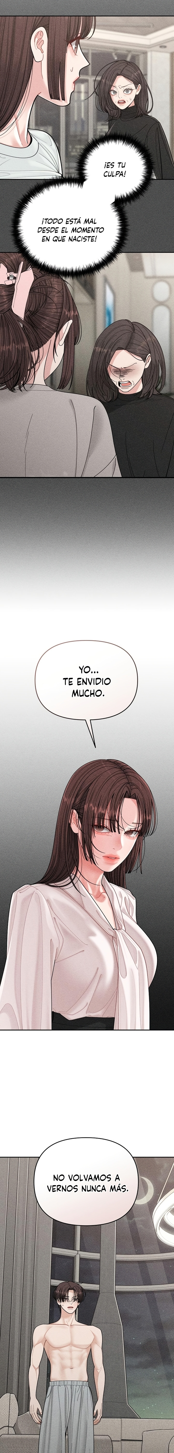Observando al hijo de la amiga de mi mamá Capitulo 17 página 14
