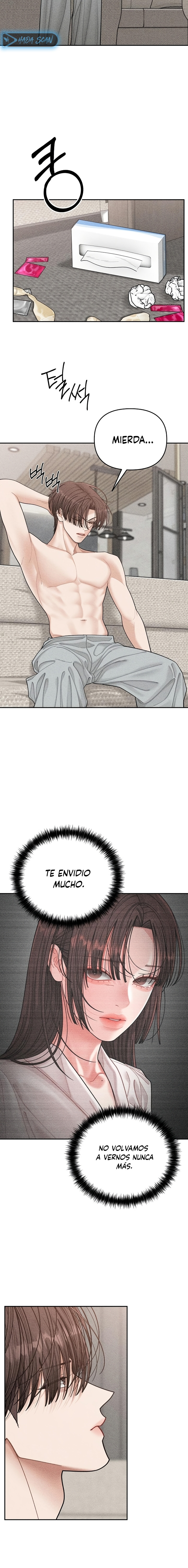 Observando al hijo de la amiga de mi mamá Capitulo 17 página 15
