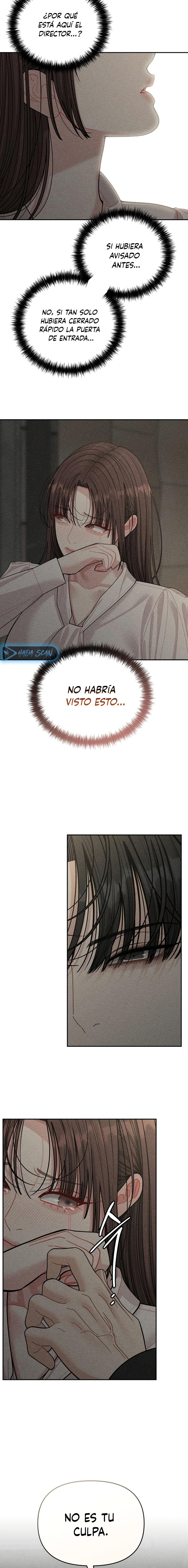 Observando al hijo de la amiga de mi mamá Capitulo 17 página 7